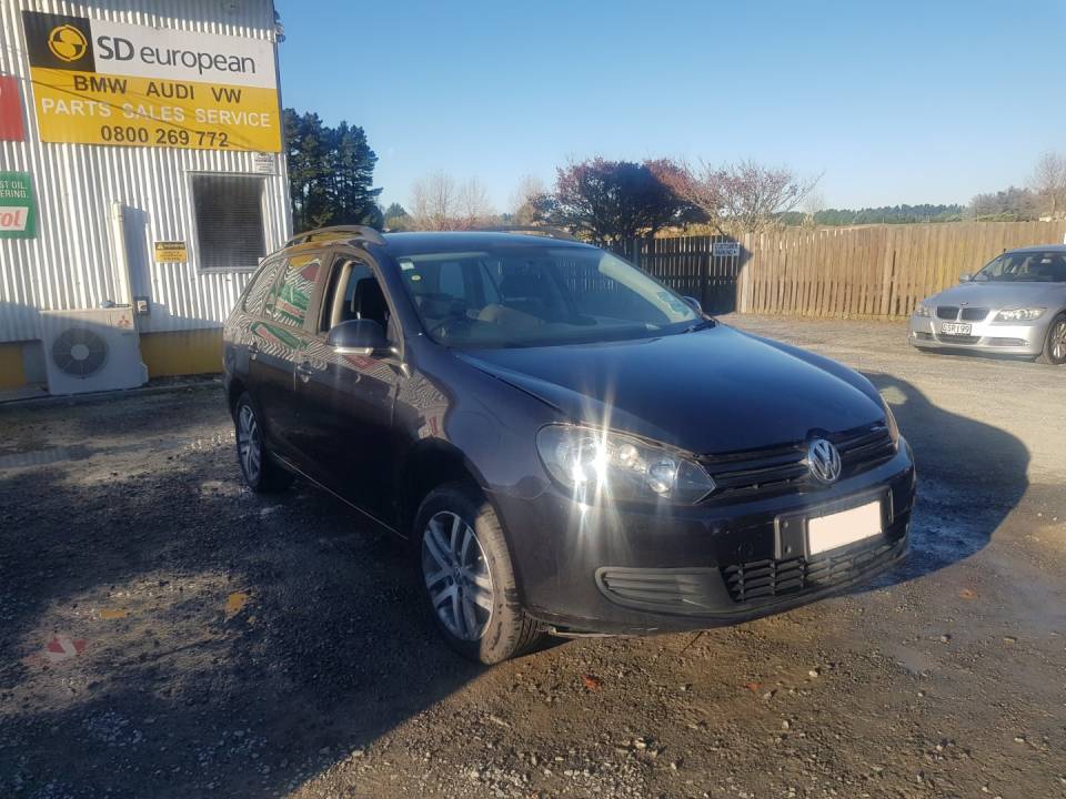 2010 VW Golf