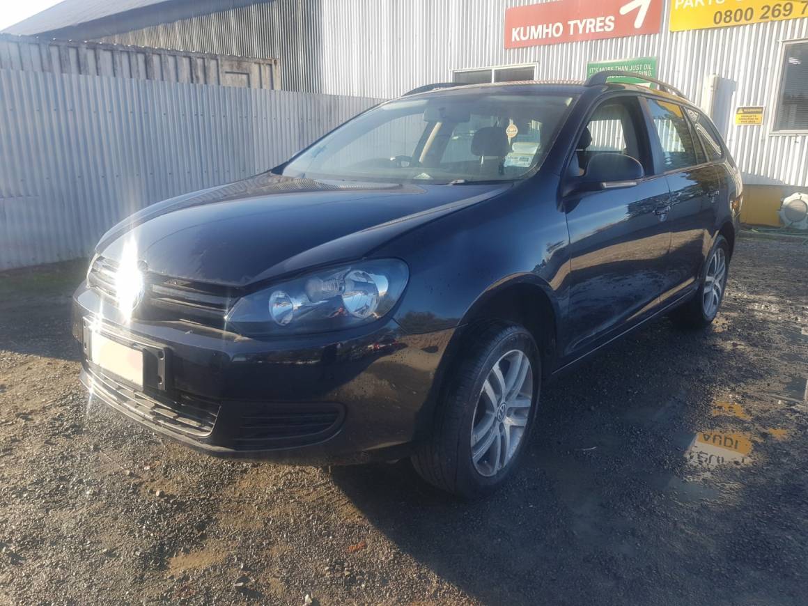 2010 VW Golf