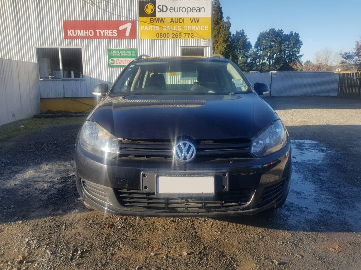 2010 VW Golf