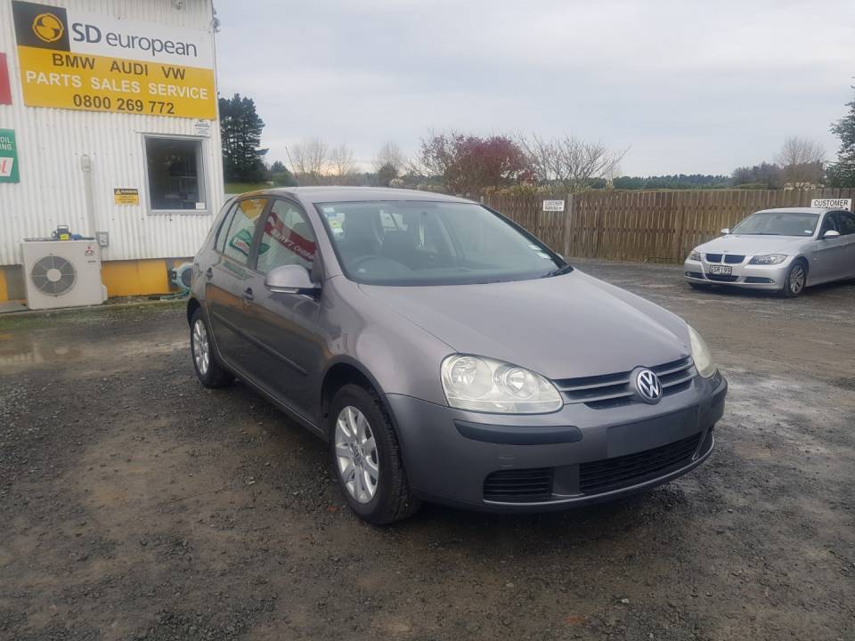 2008 VW Golf