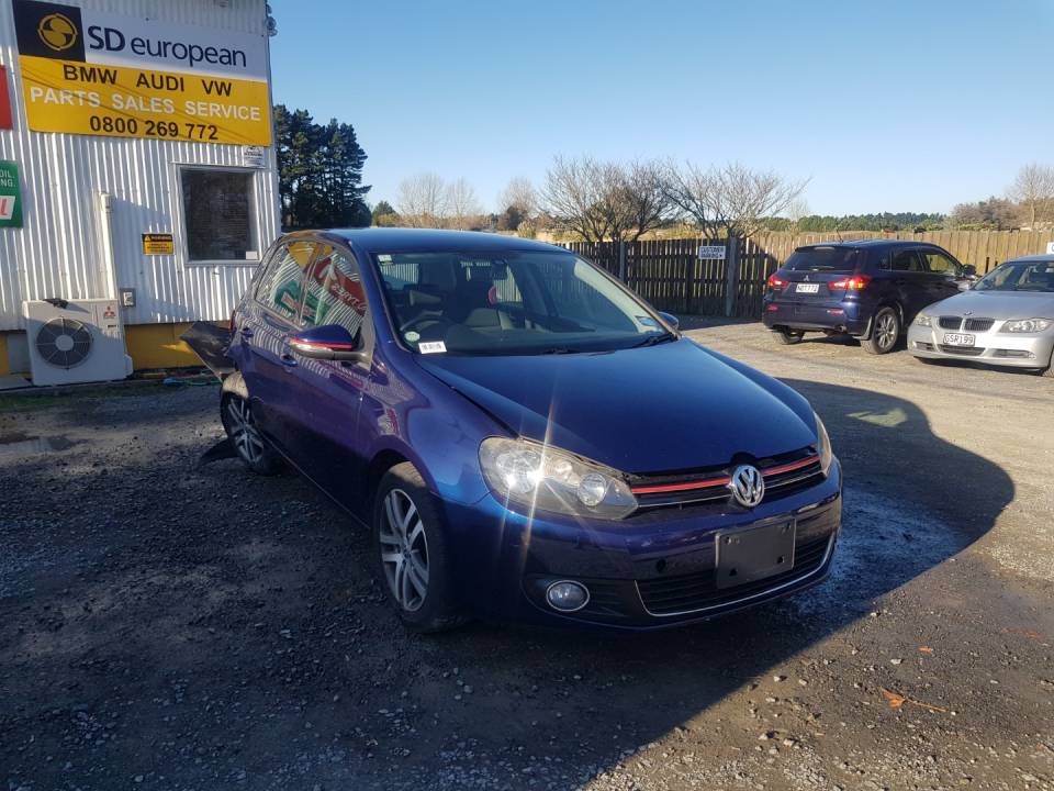 2009 VW Golf