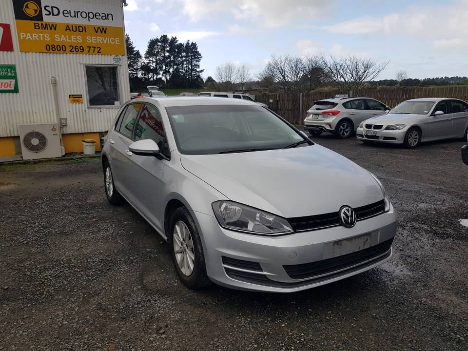 2013 VW Golf