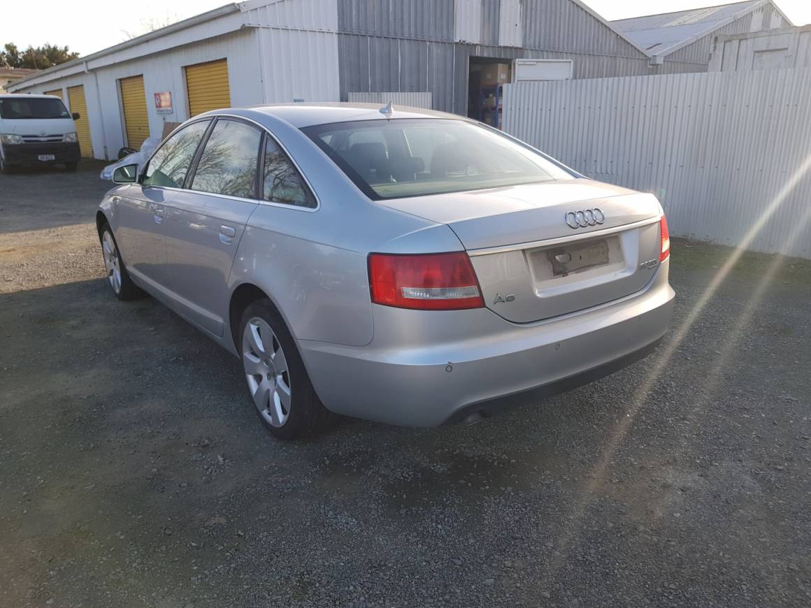 2006 Audi A6