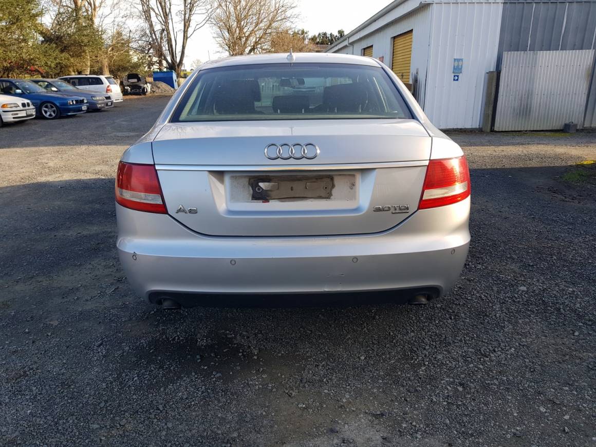 2006 Audi A6