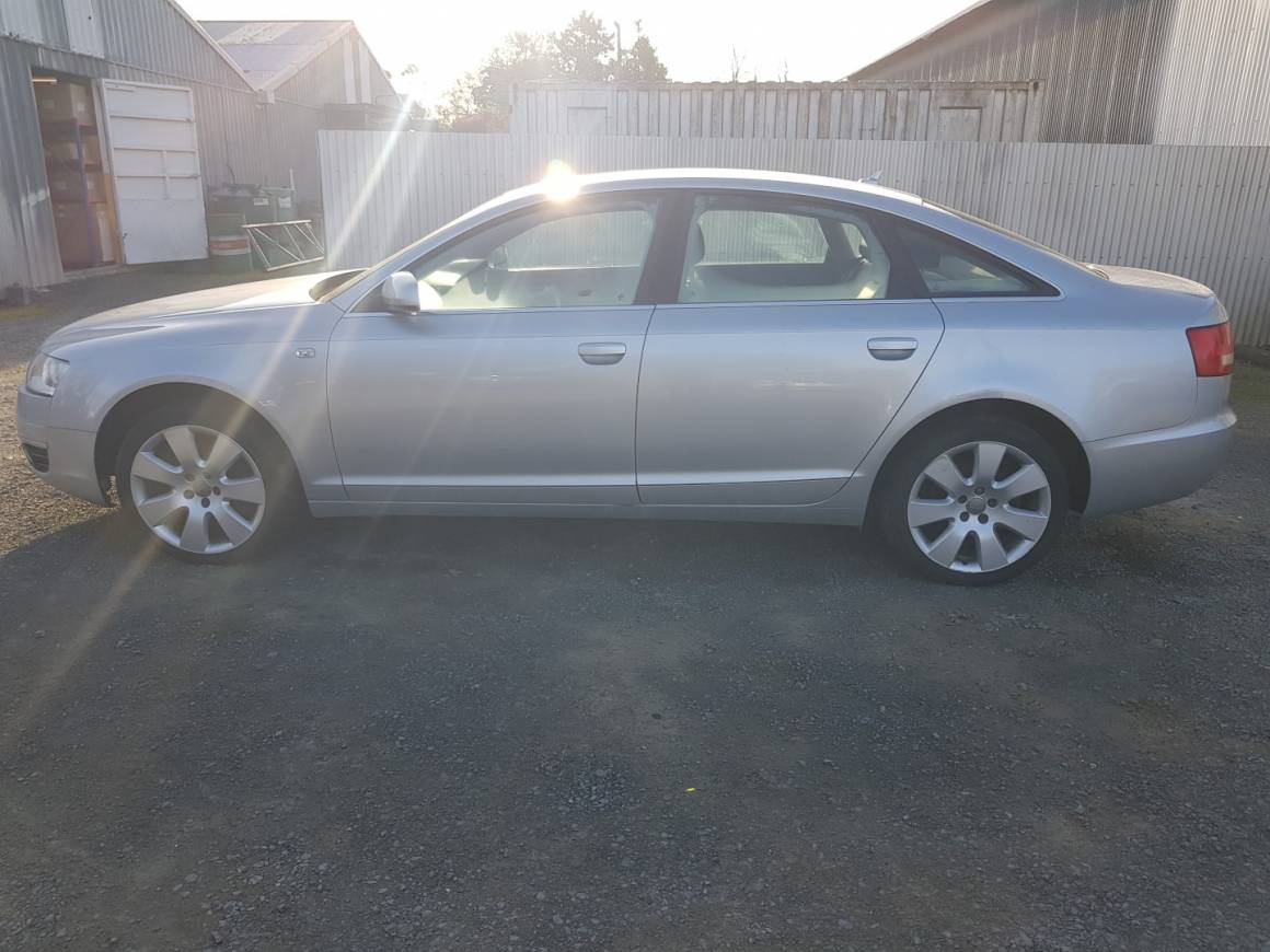 2006 Audi A6