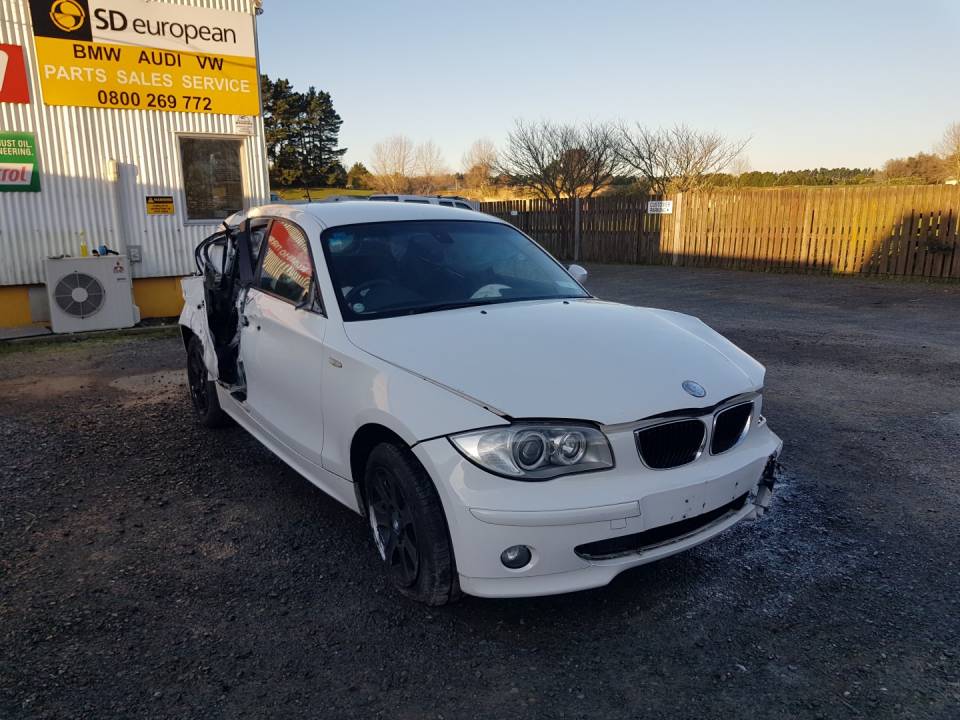 2006 BMW 120i