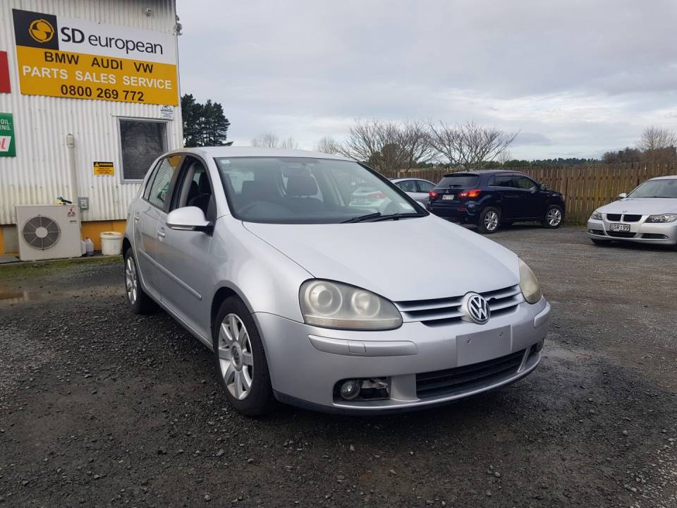 2006 VW Golf