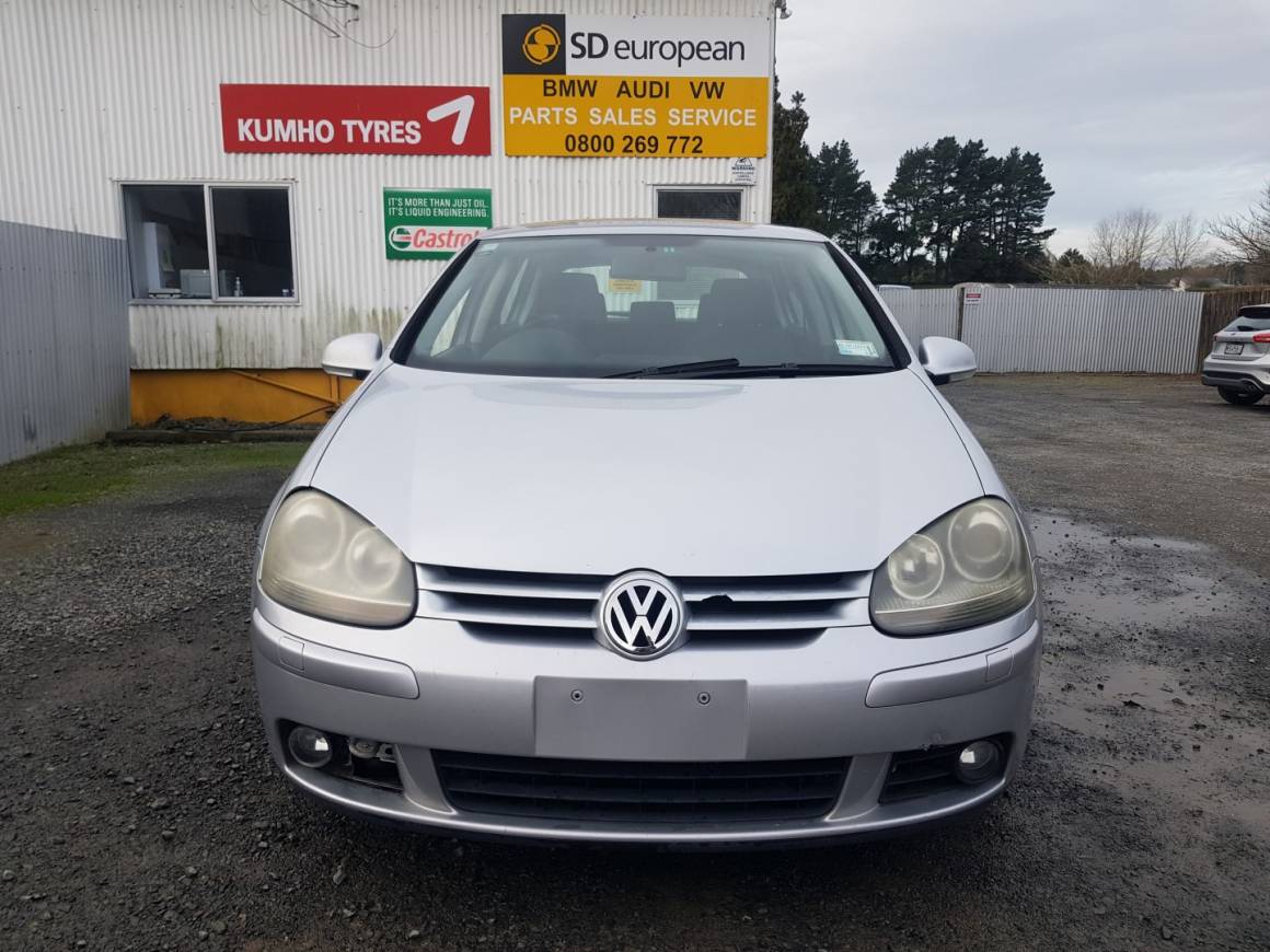 2006 VW Golf