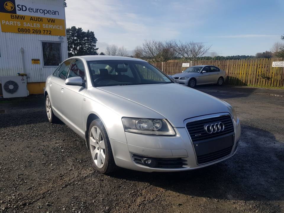 2005 Audi A6