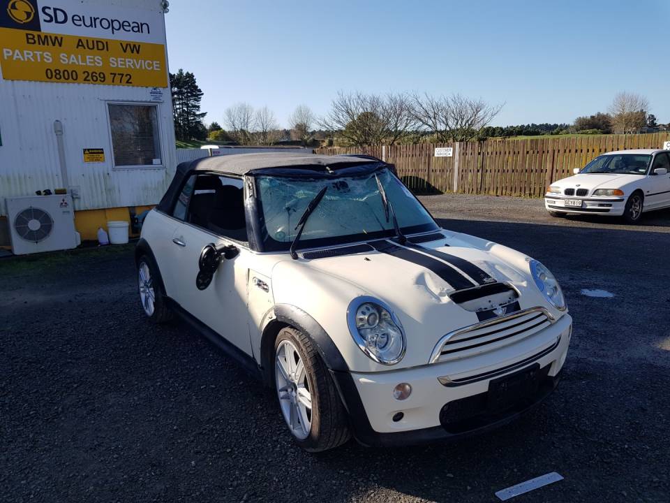 2007 Mini Cooper