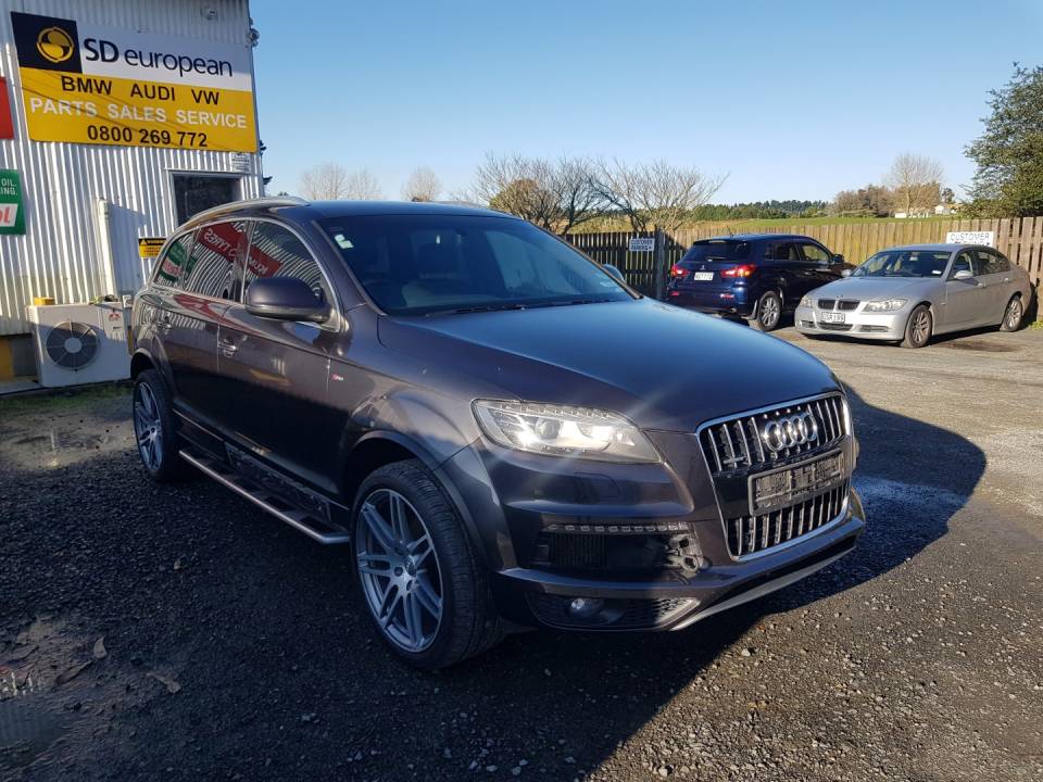 2011 Audi Q7