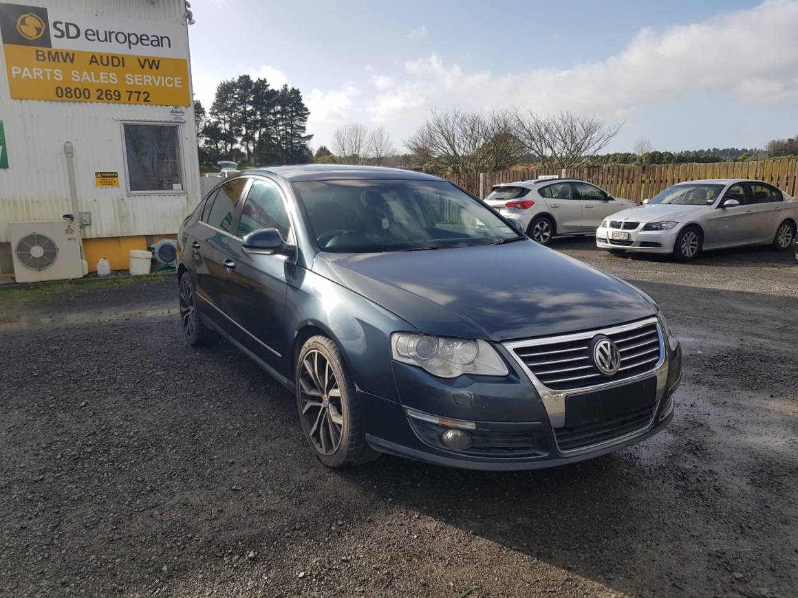 2006 Volkswagen Passat