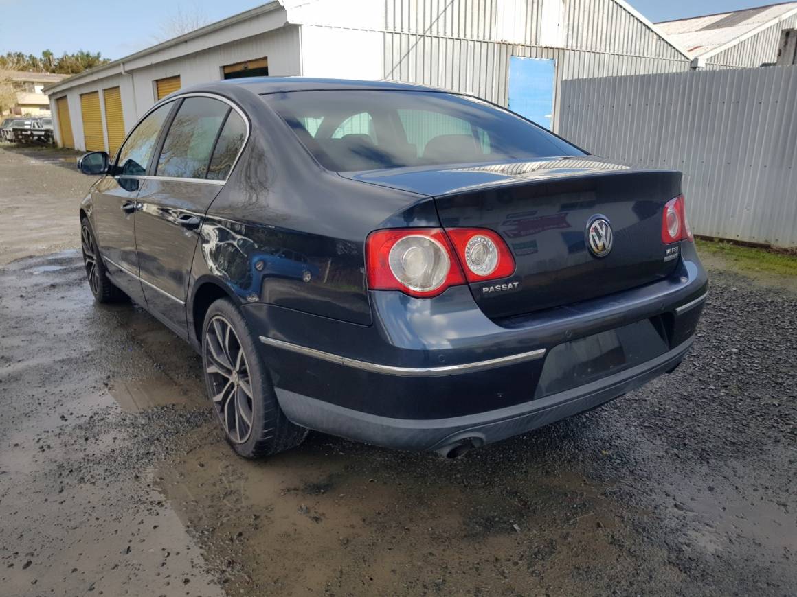 2006 Volkswagen Passat