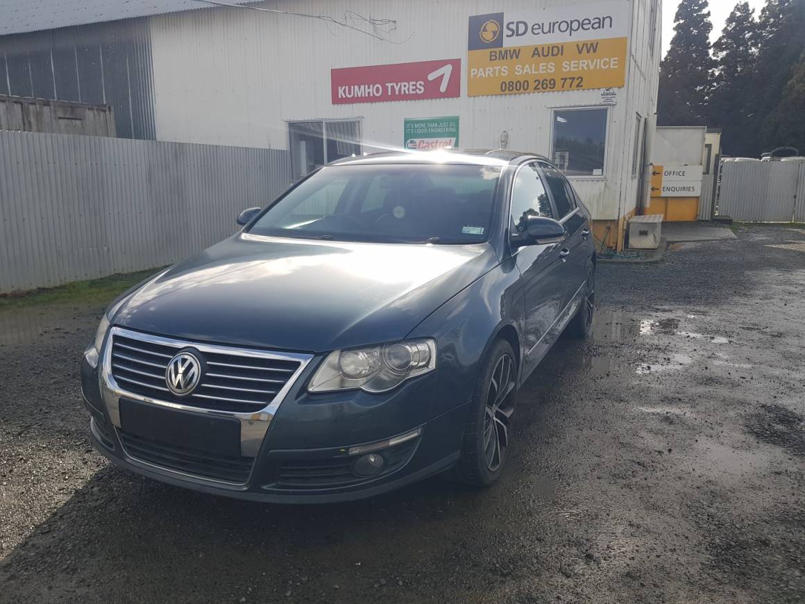 2006 Volkswagen Passat