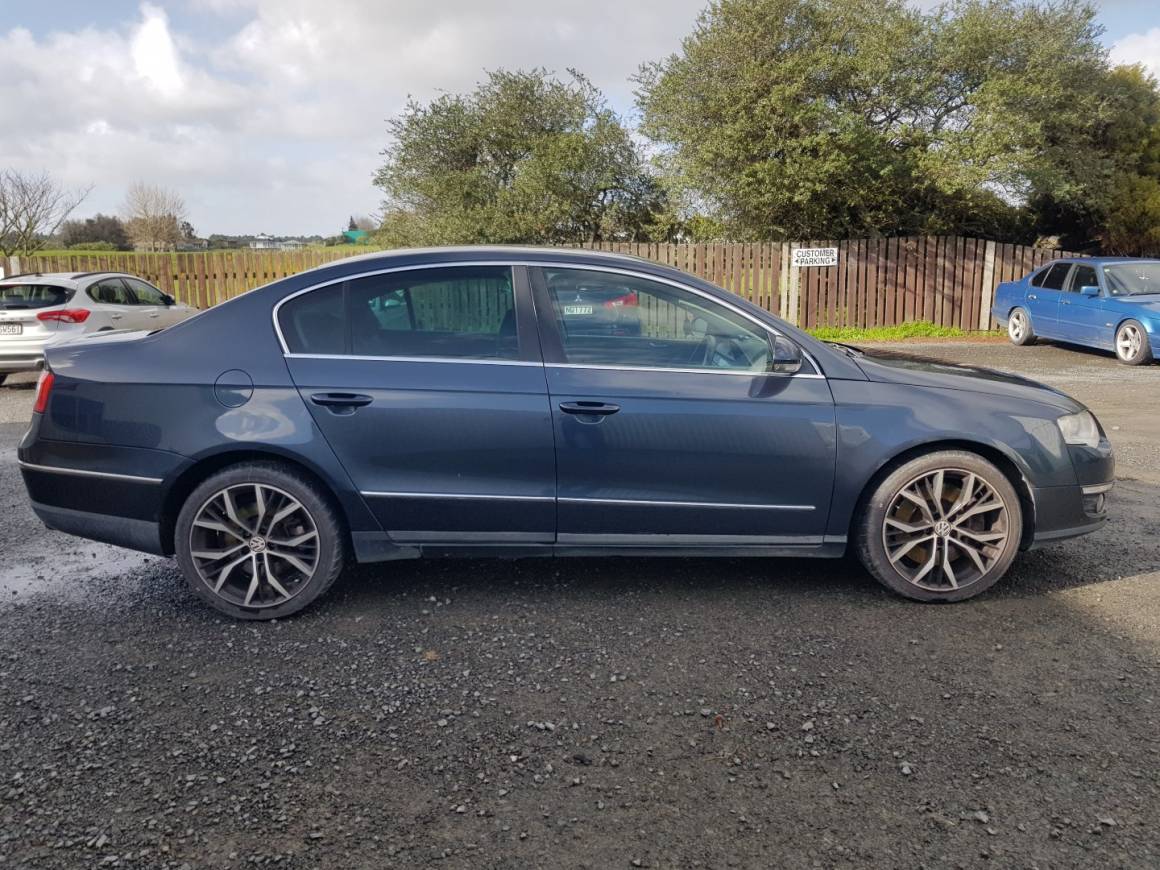 2006 Volkswagen Passat