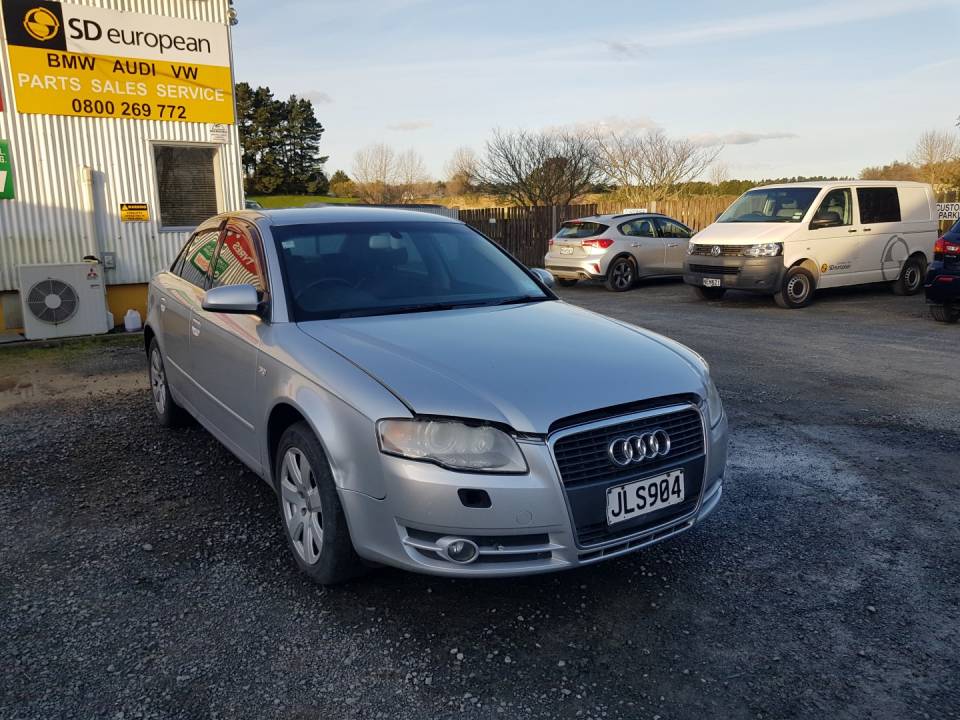 2006 Audi A4