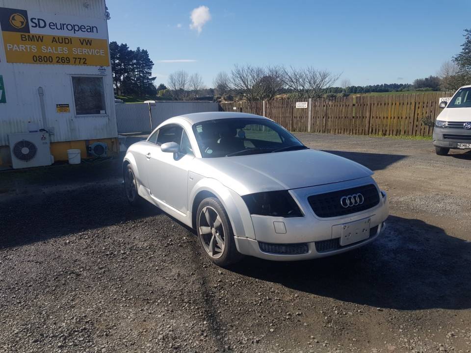 2003 Audi TT