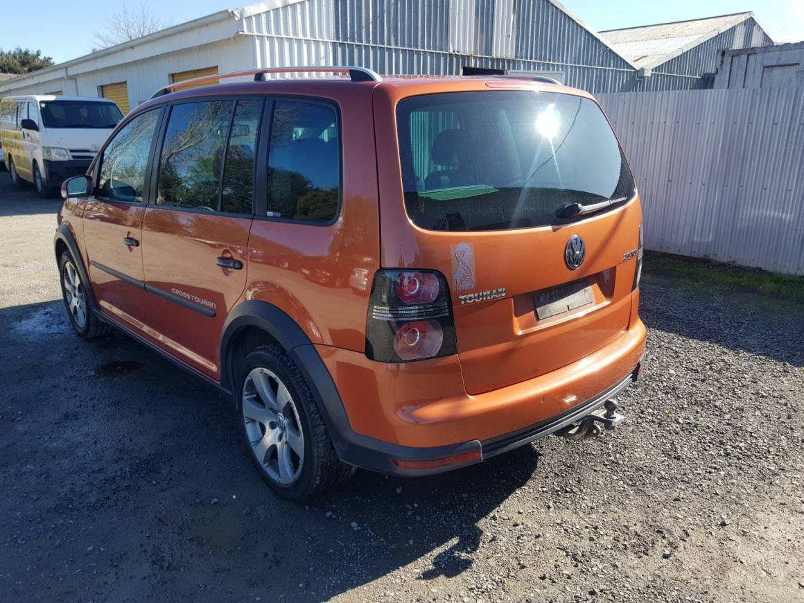 2007 Volkswagen Touran