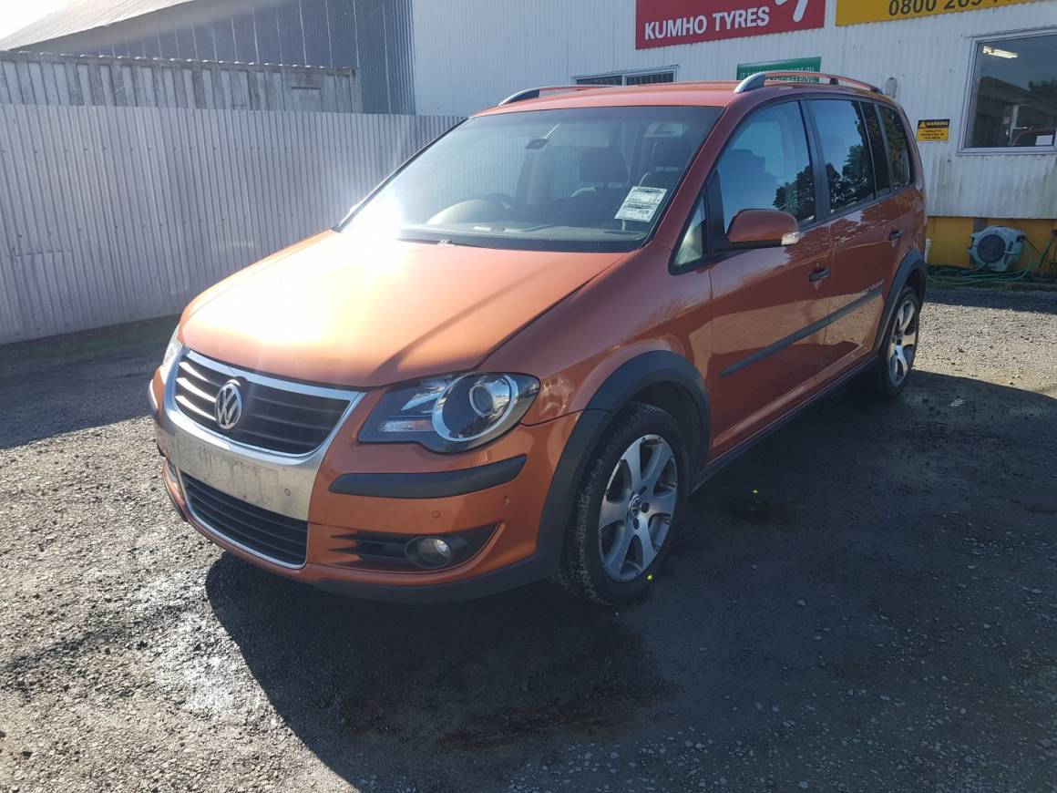 2007 Volkswagen Touran