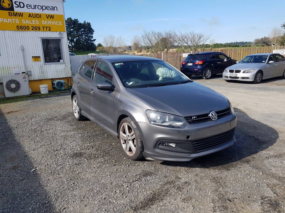 2012 Volkswagen Polo