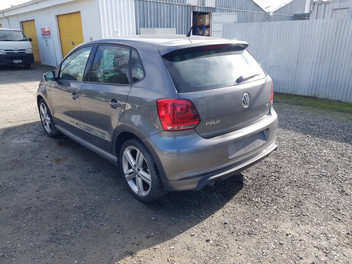 2012 Volkswagen Polo