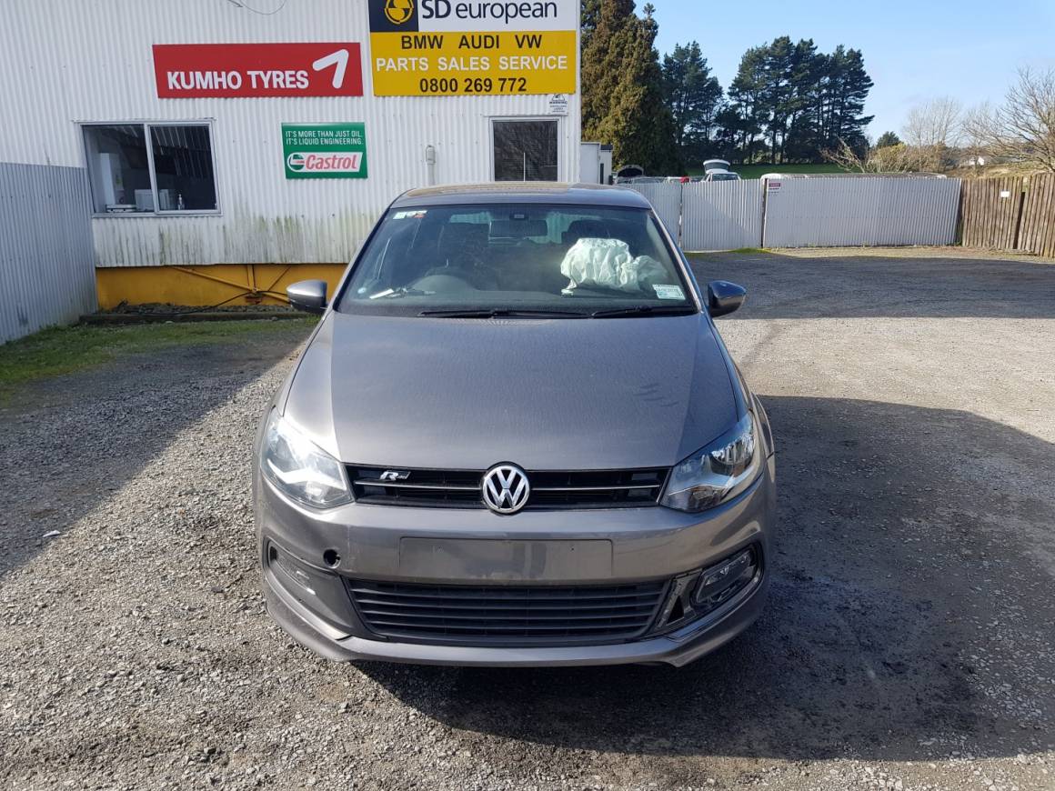 2012 Volkswagen Polo