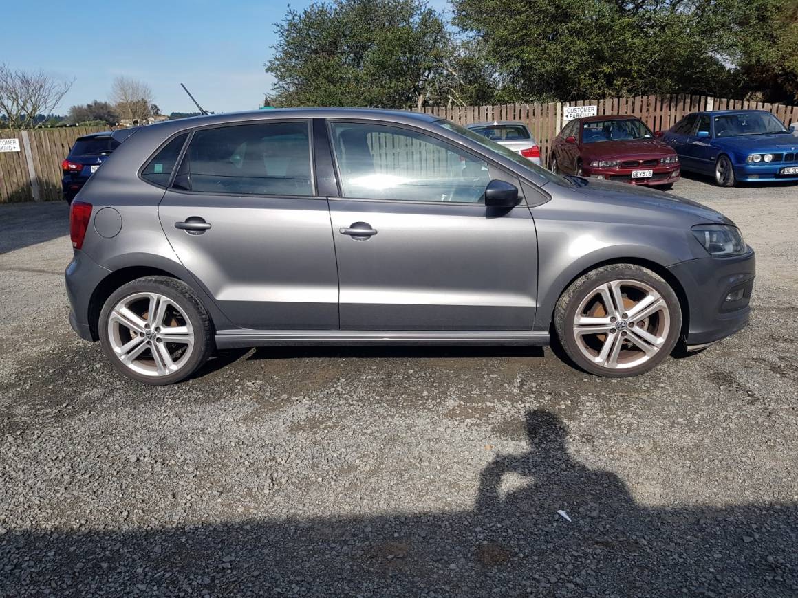 2012 Volkswagen Polo