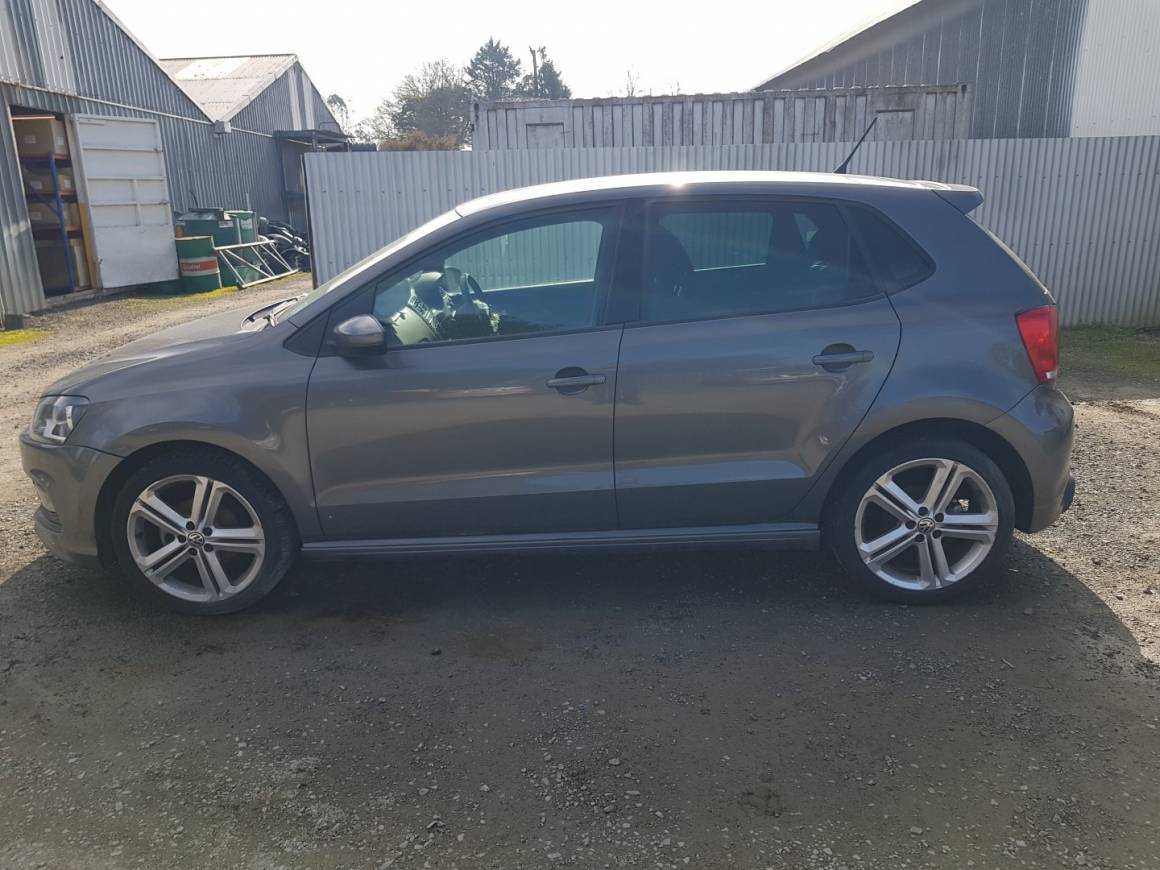 2012 Volkswagen Polo