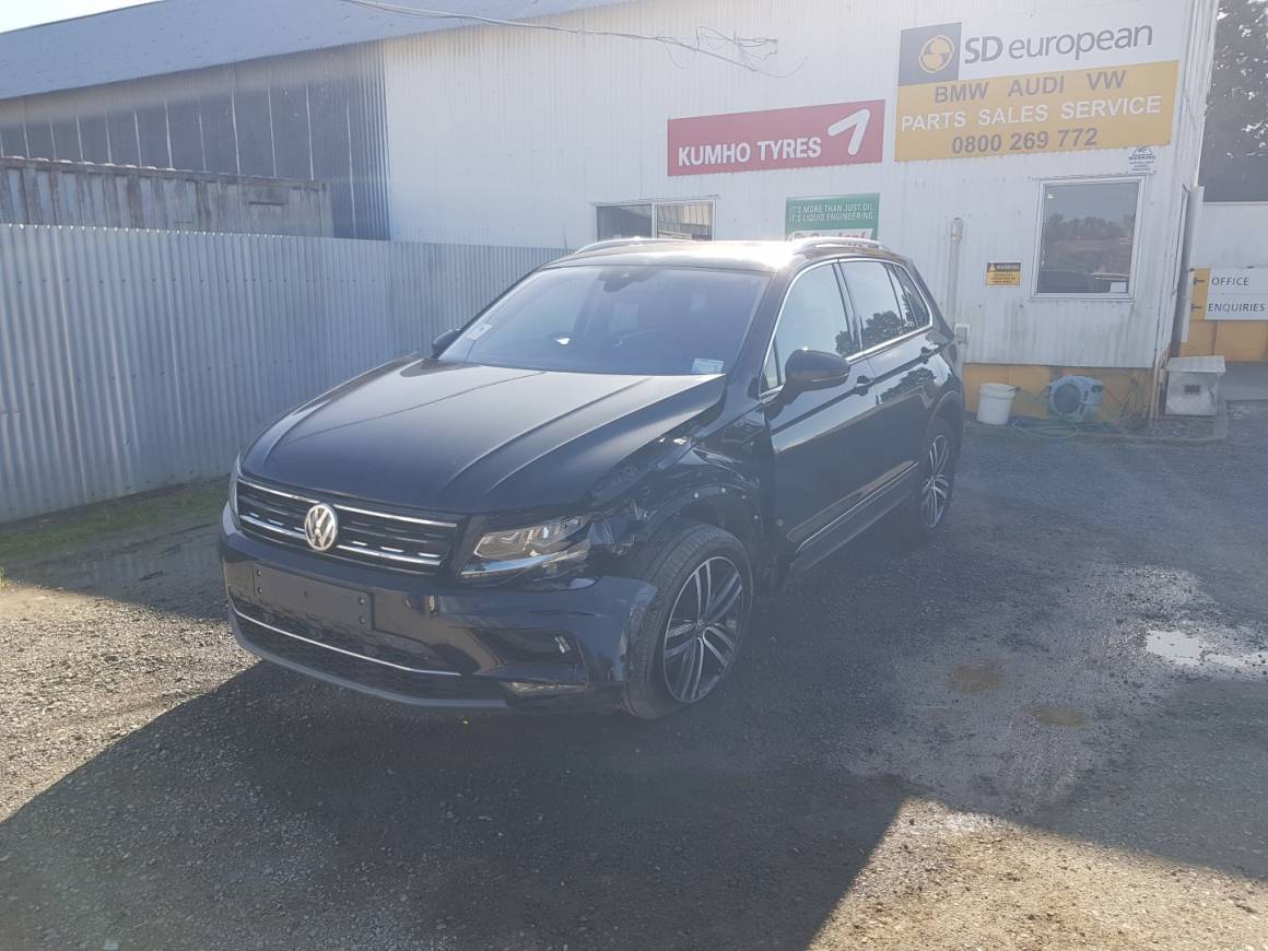 2016 Volkswagen Tiguan