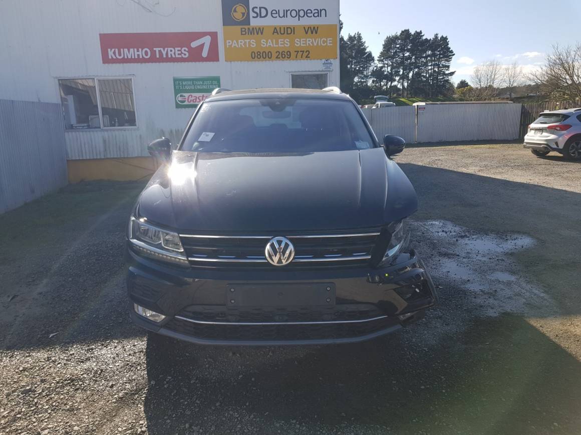 2016 Volkswagen Tiguan