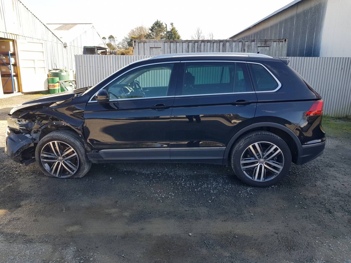 2016 Volkswagen Tiguan