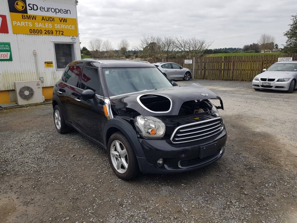 2013 Mini Countryman