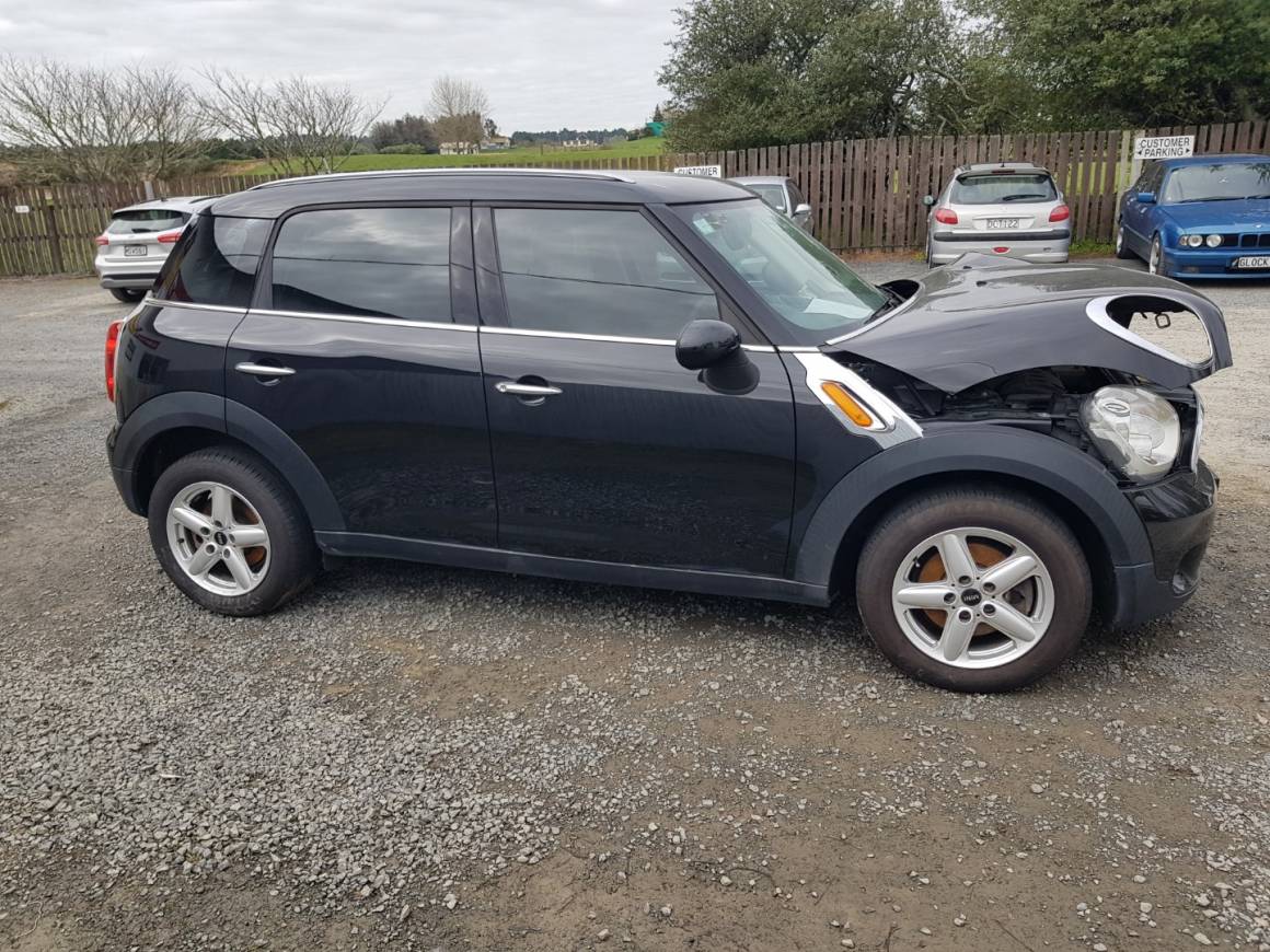 2013 Mini Countryman