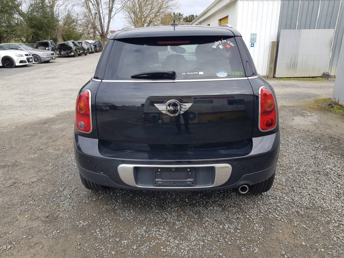 2013 Mini Countryman