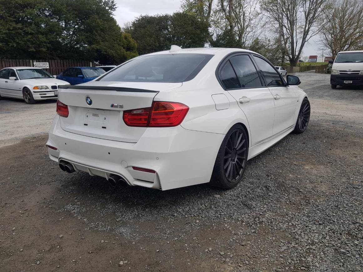 2012 BMW 320i