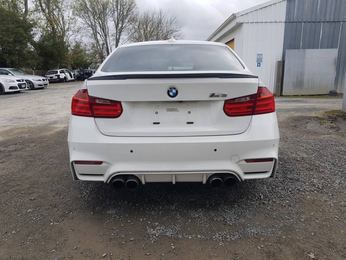 2012 BMW 320i