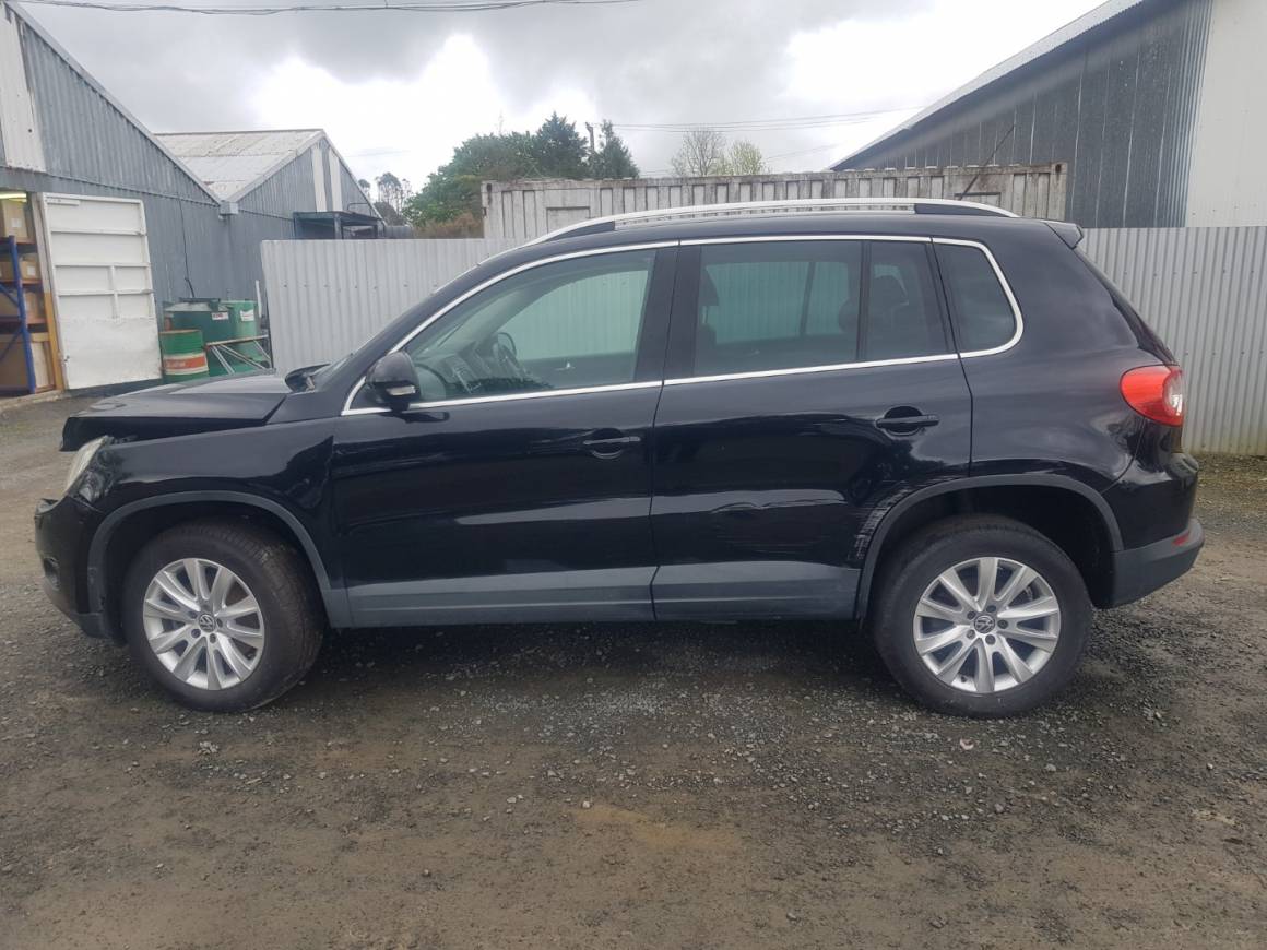 2011 Volkswagen Tiguan