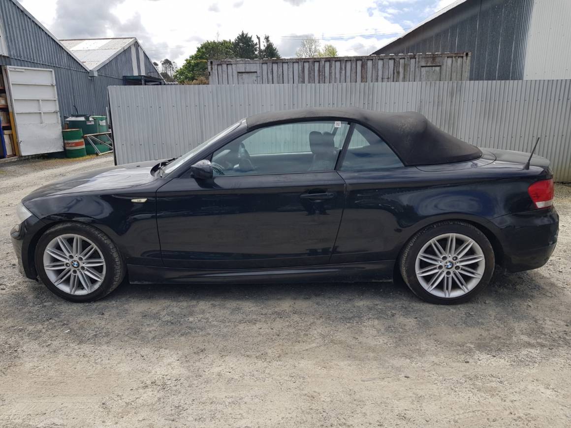 2008 BMW 120i