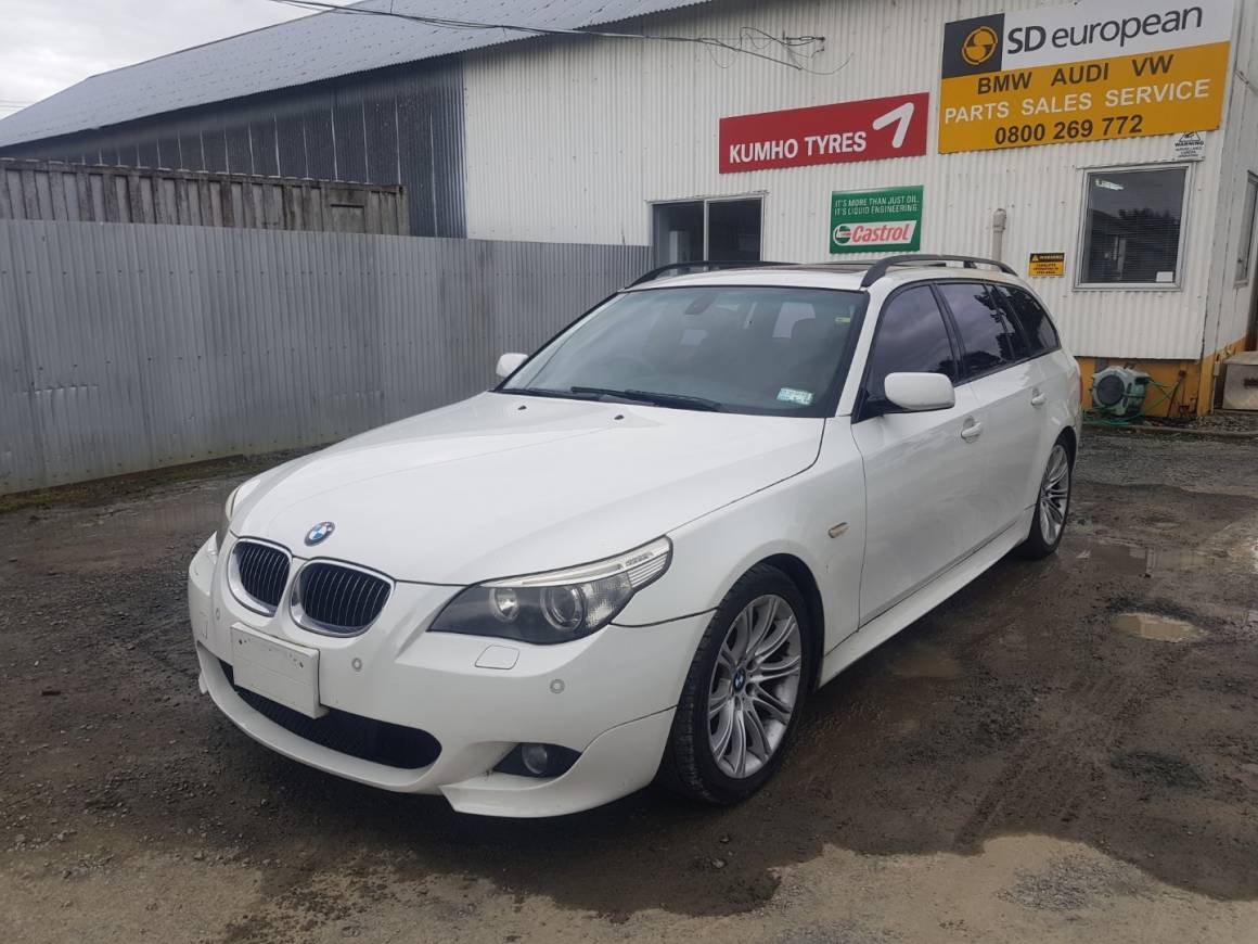 2006 BMW 550i