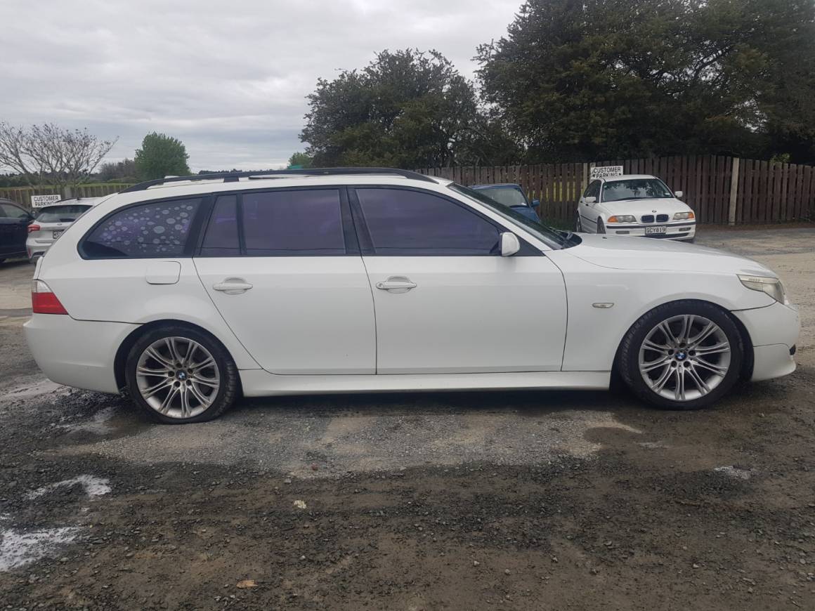 2006 BMW 550i