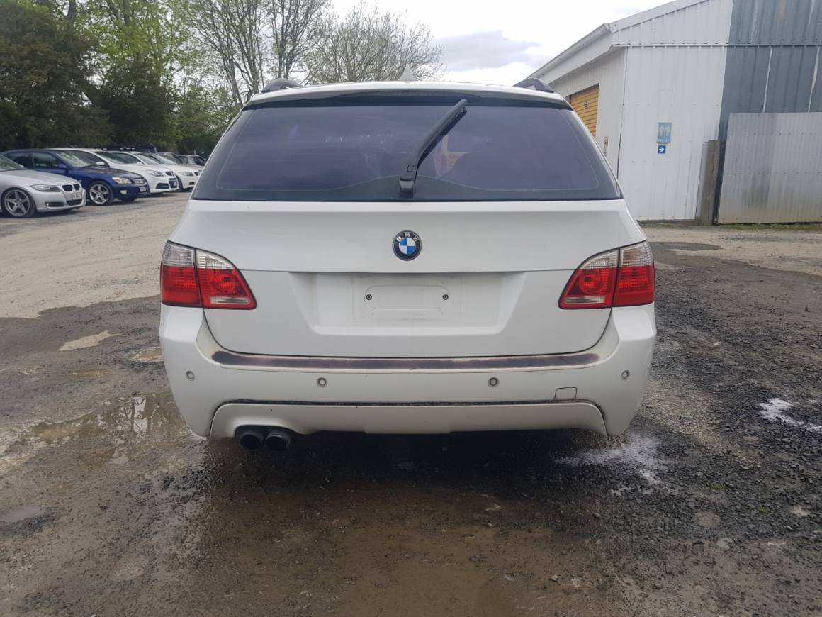 2006 BMW 550i