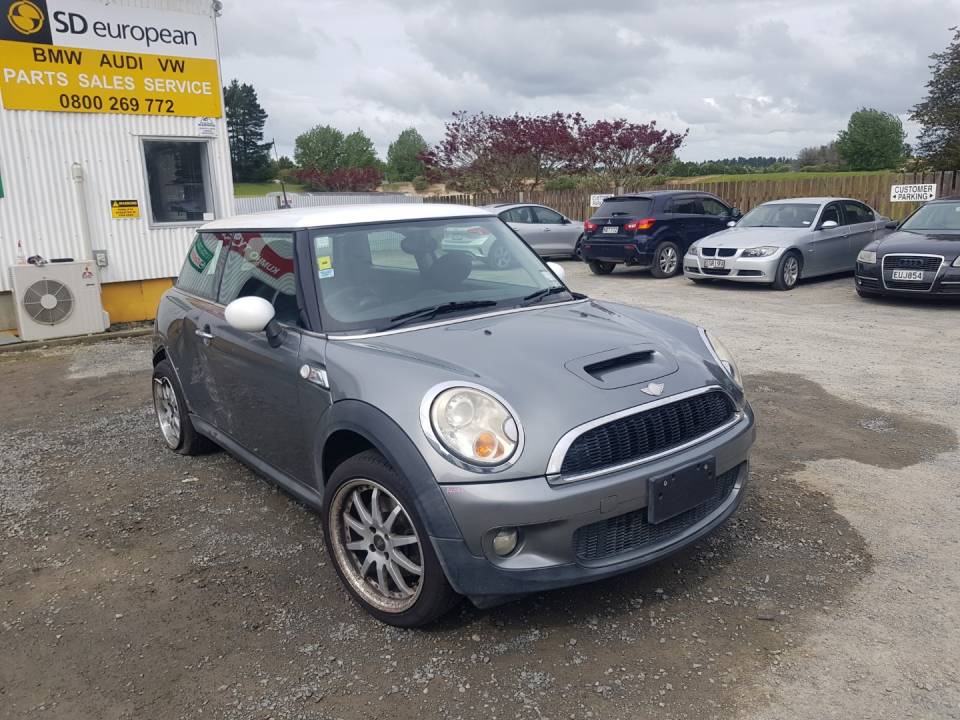 2007 Mini Cooper S