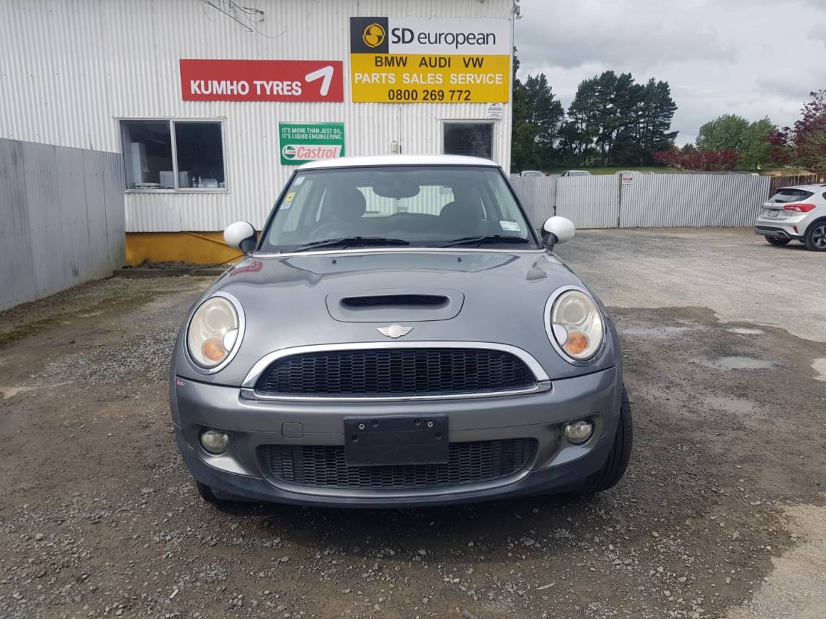 2007 Mini Cooper S