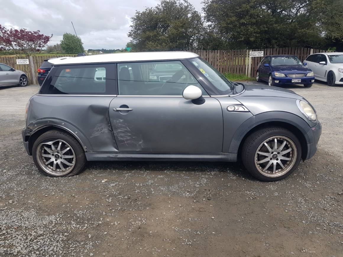 2007 Mini Cooper S