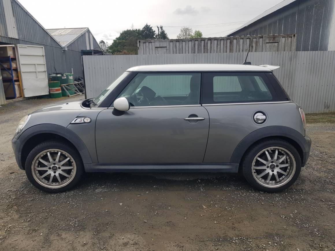 2007 Mini Cooper S