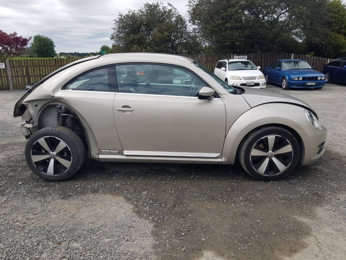 2012 Volkswagen Beetle