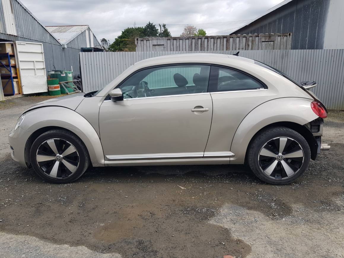 2012 Volkswagen Beetle