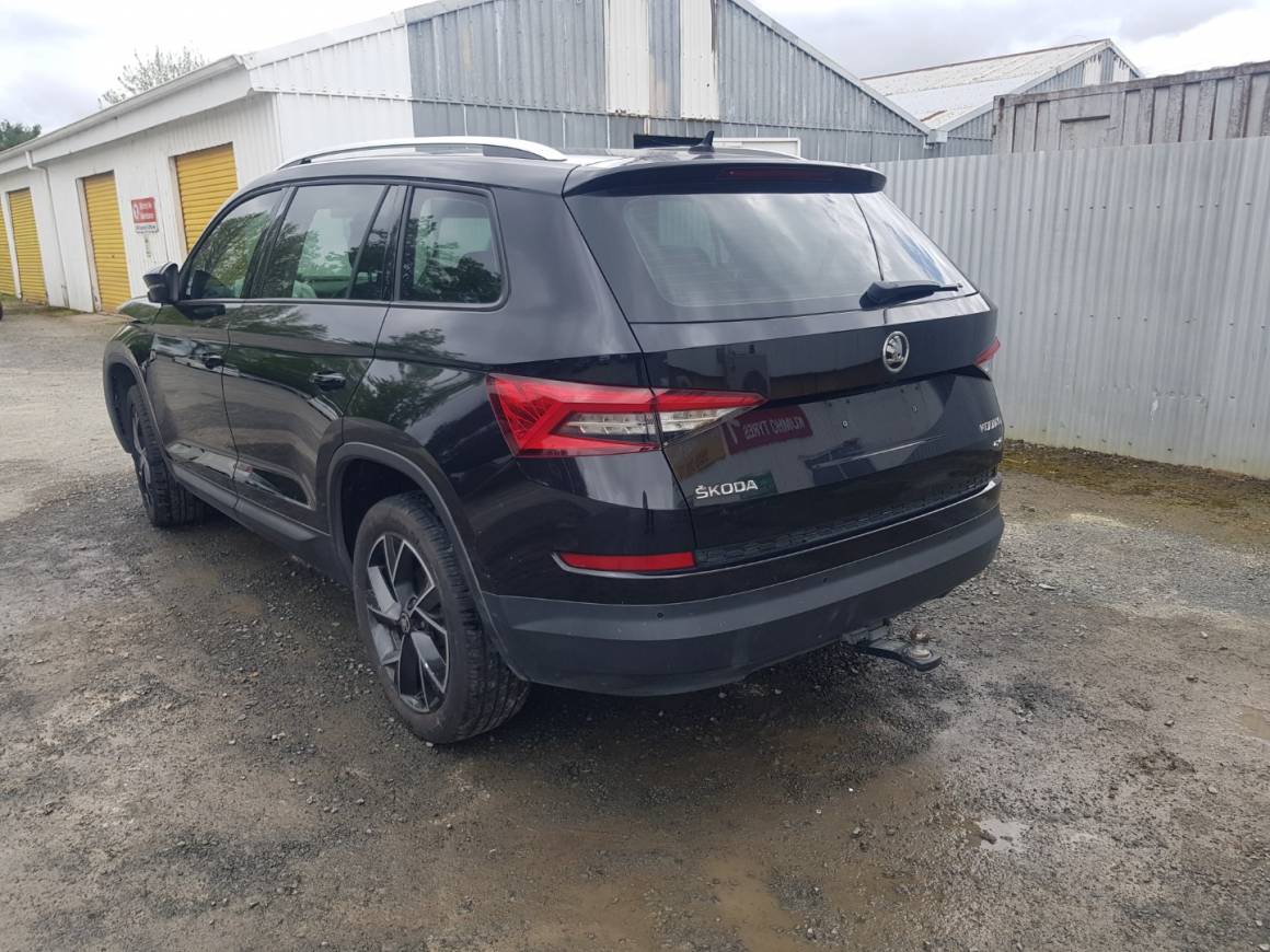 2017 Skoda Kodiaq