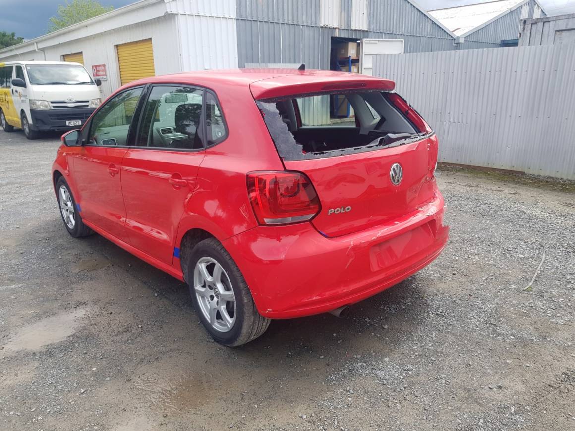 2014 Volkswagen Polo