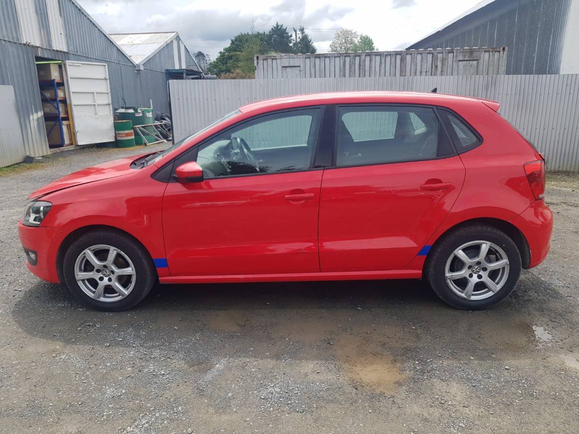 2014 Volkswagen Polo